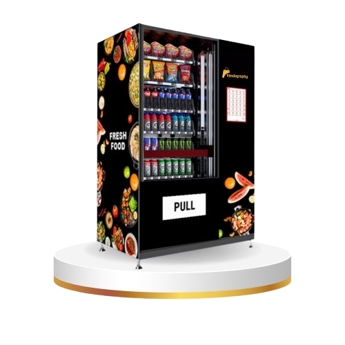 EXPRESSO Elevator Vending Machine