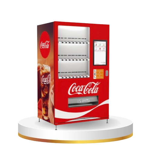 Phoenix Beverage Vending Machine
